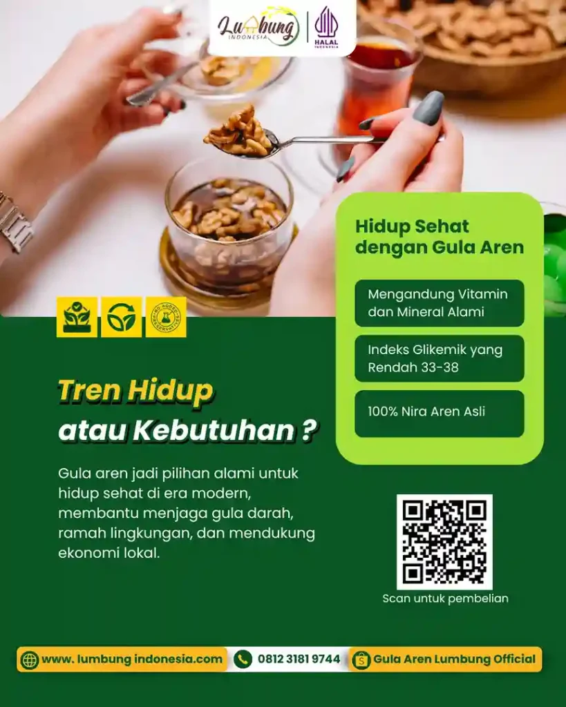 hidup sehat