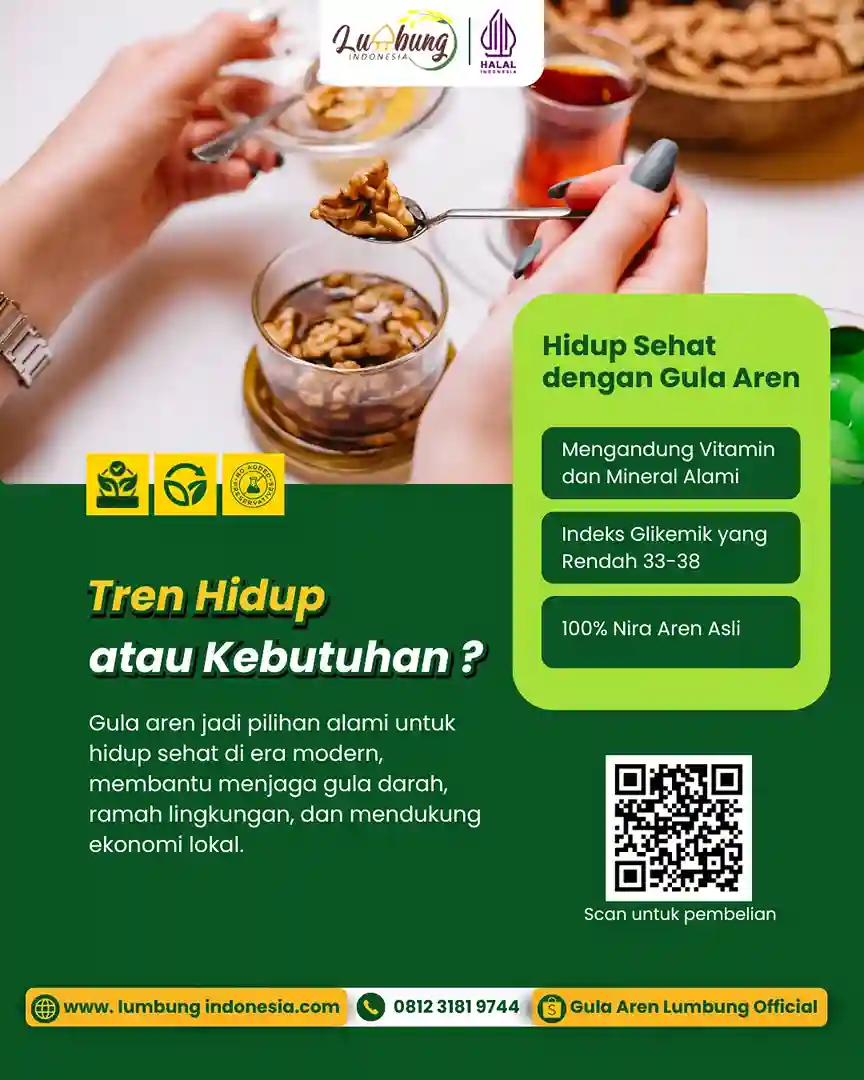 hidup sehat