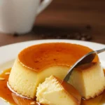 quesillo, ramadhan, buka puasa, dessert, viral