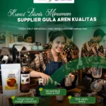 supplier gula aren