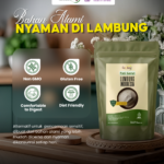 produsen tepung garut, pati garut, tepung garut
